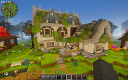 Minecraft base