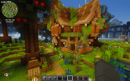 Minecraft base