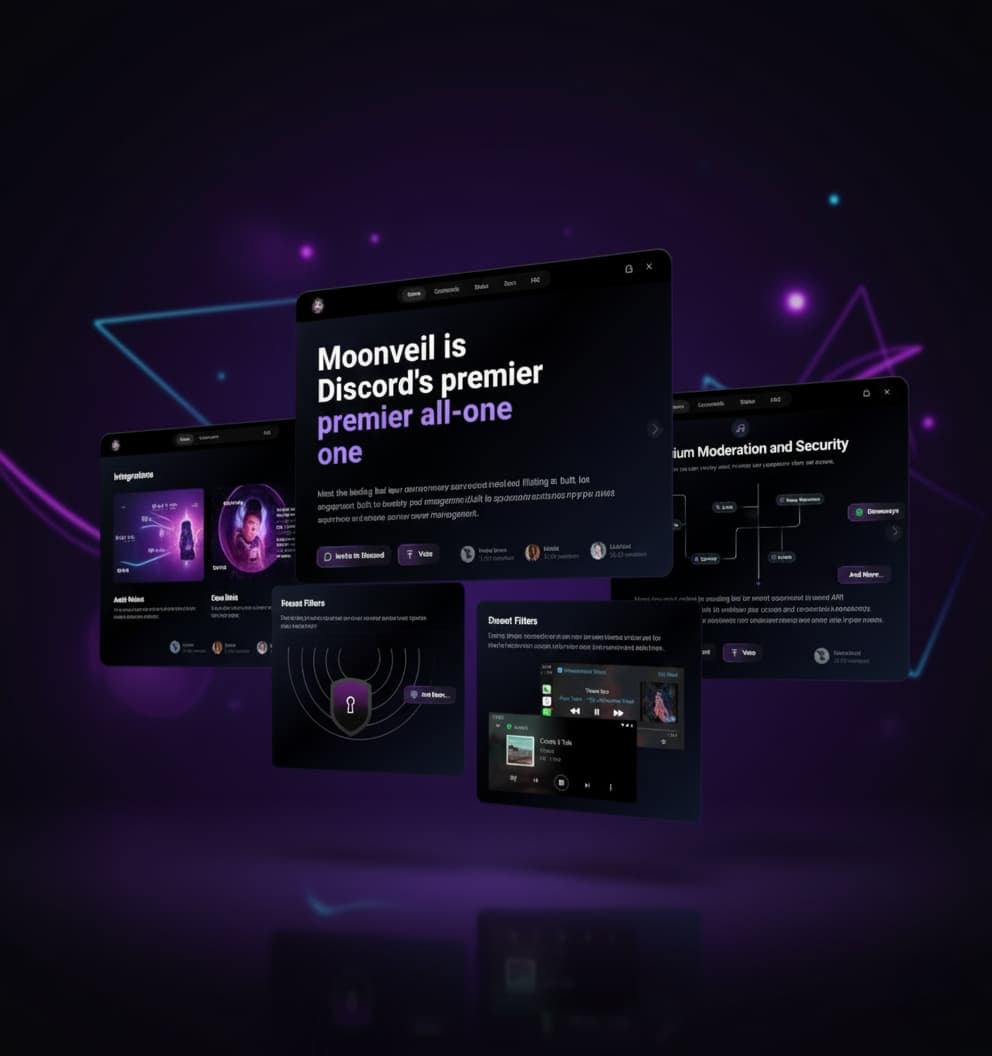 Discord Website Bot