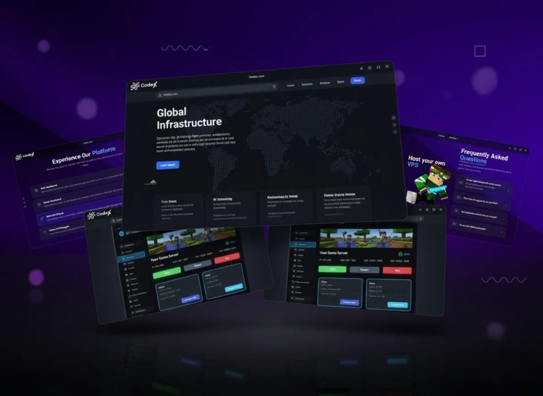 Hosting Service